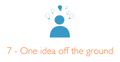 7 Get one idea of the ground